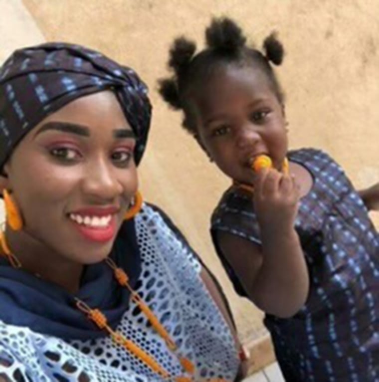 Adja Diol death by force case profile photo