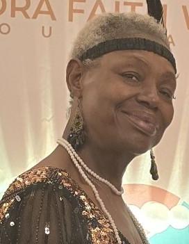 Edwina Russaw death by force case profile photo