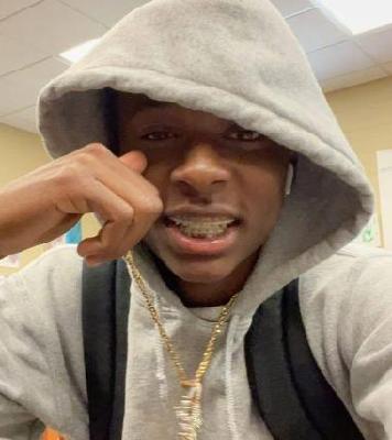 Jaylon Gregory death by force case profile photo