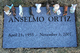 Anselmo Ortiz death by force case profile photo