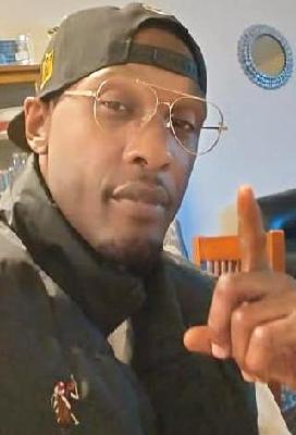 Trent Harris death by force case profile photo