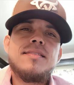 Adrian Andrade death by force case profile photo
