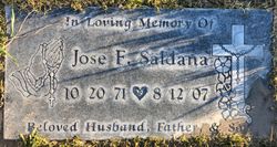 Jose Saldana death by force case profile photo