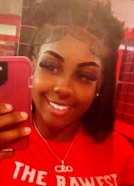 Kiera Campbell death by force case profile photo