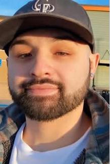 Xavier Manzanares death by force case profile photo