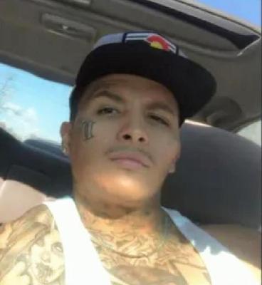 Merlin Ortiz death by force case profile photo