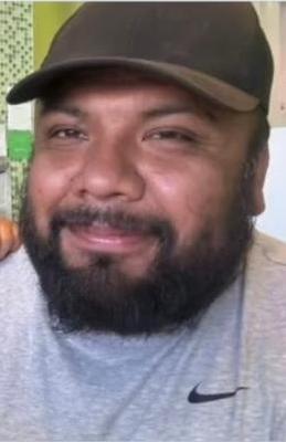 Feliciano Curiel death by force case profile photo