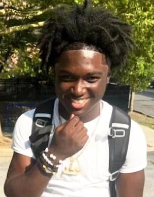 Amir Clark death by force case profile photo