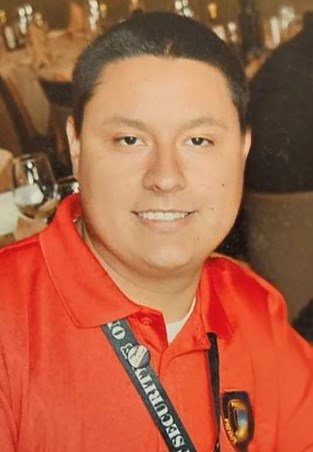 Aaron Cruz death by force case profile photo