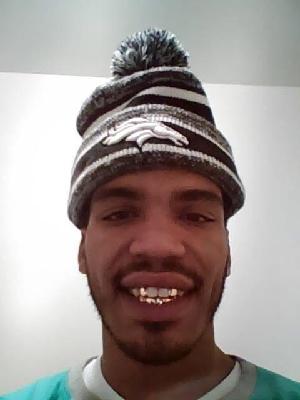 Tymark Wells death by force case profile photo
