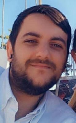 Brandon Meseroll death by force case profile photo