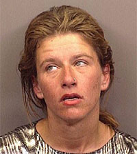 Tammy Brown death by force case profile photo