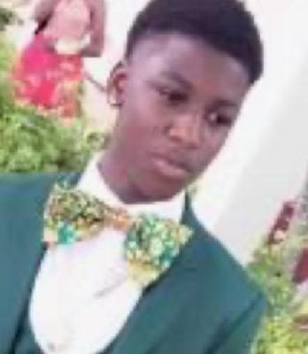 Isaiah Gordon death by force case profile photo