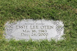 Essie Otten death by force case profile photo