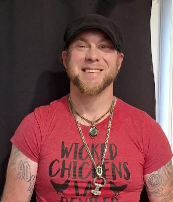Joshua McCollister death by force case profile photo