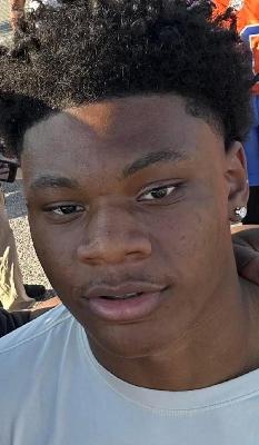 Kaleb Williams death by force case profile photo