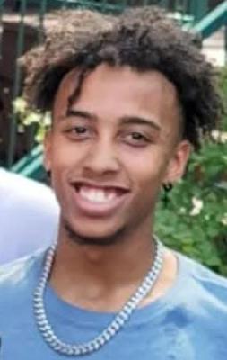 Javien Hardin death by force case profile photo
