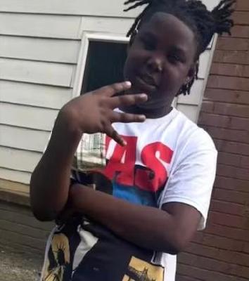 Ja-Nylen Greggs death by force case profile photo