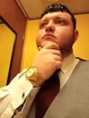Joshua Hardison death by force case profile photo