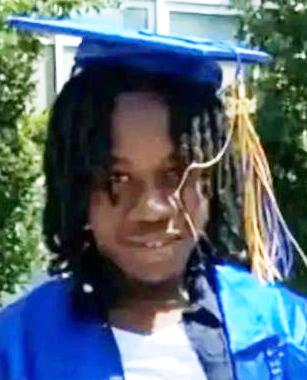 Marjay Dotson death by force case profile photo