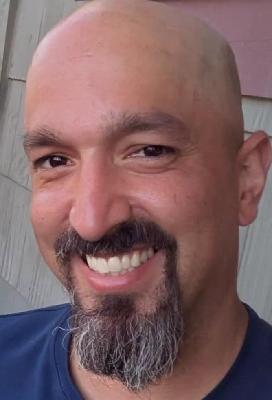 Michael Rezaee death by force case profile photo