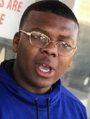 Zayone Burman death by force case profile photo