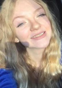 Katelynn Strate death by force case profile photo