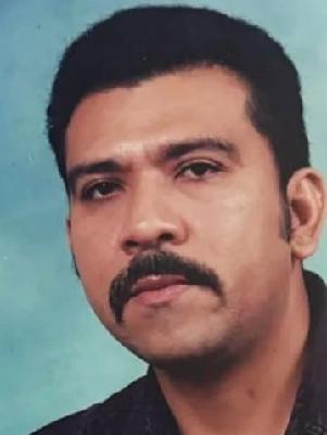 Ignacio Garcia death by force case profile photo