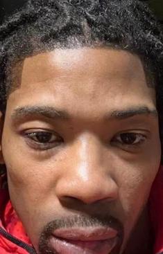 Lamarr Barber death by force case profile photo