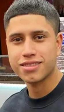 Gerson Diaz death by force case profile photo