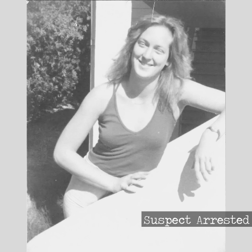 Julia Woodward death by force case profile photo