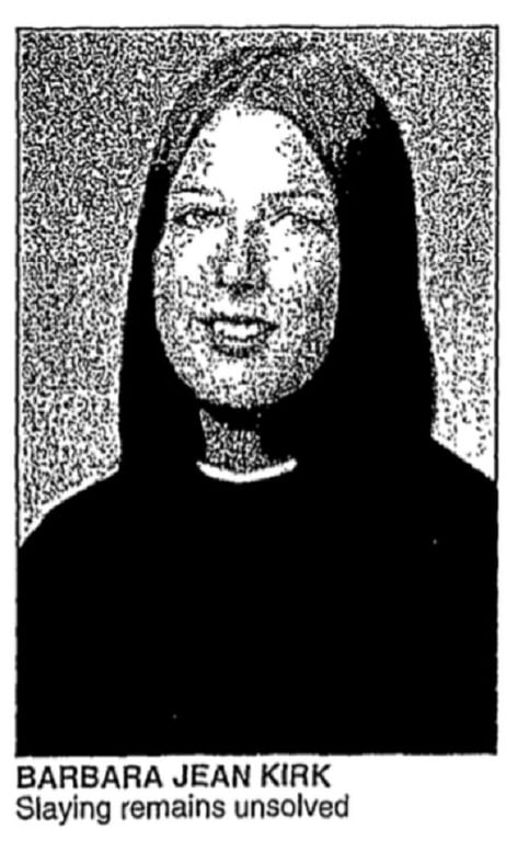 Barbara Kirk death by force case profile photo