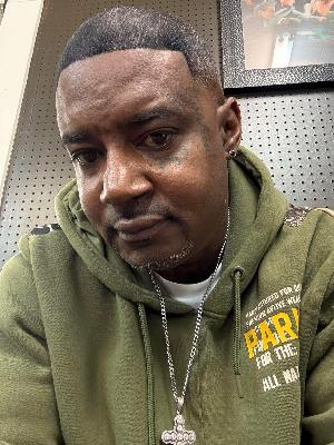 Dameio Milton death by force case profile photo