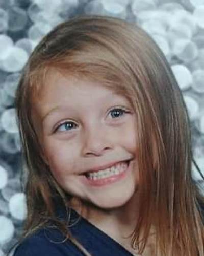 Harmony Montgomery death by force case profile photo
