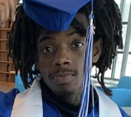 Justin Robinson death by force case profile photo