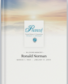 Ronald Norman death by force case profile photo