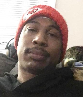 Nicholas Carter death by force case profile photo