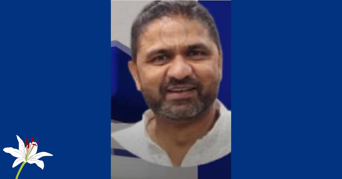 Anilkumar Patel death by force case profile photo
