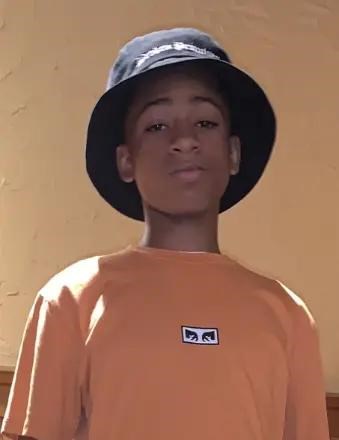 Chance Leggett death by force case profile photo