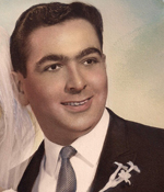 Joseph Furando death by force case profile photo