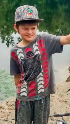 Brody Langley death by force case profile photo