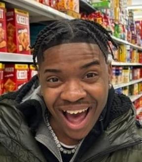 Melvyn Frazier death by force case profile photo