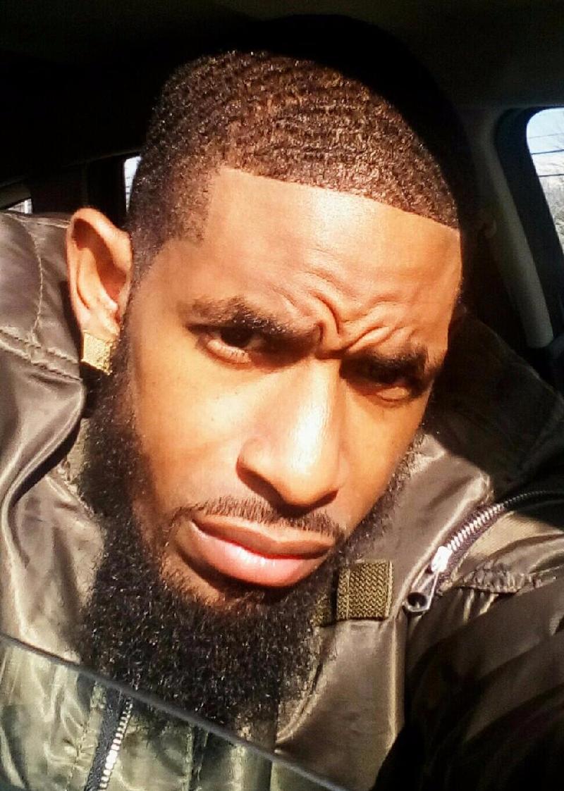 Tyrone Fooks - Camden, New Jersey