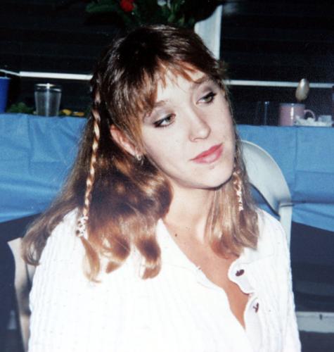 Kim Raffo death by force case profile photo