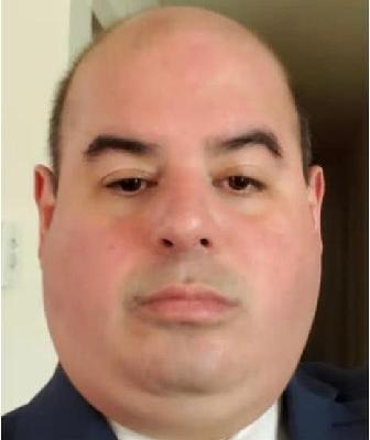 Paul Ley-Harris death by force case profile photo