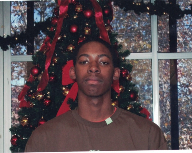 Kerry Baxter death by force case profile photo