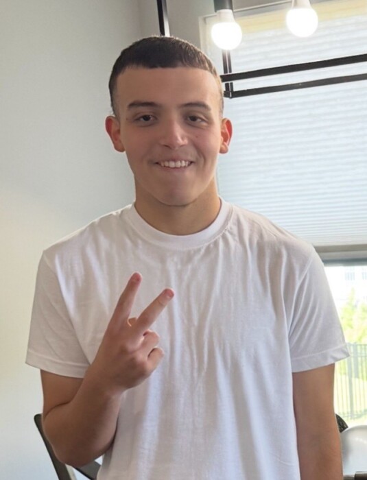 Nathan Martinez death by force case profile photo