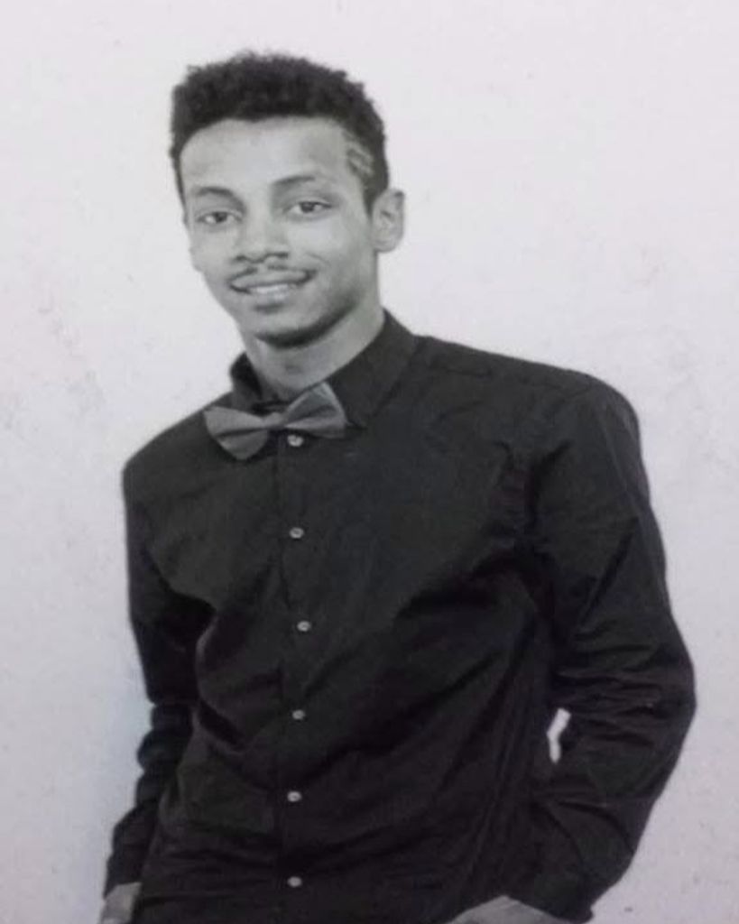 Laderion Finley death by force case profile photo