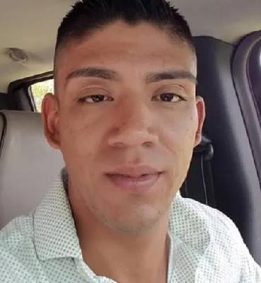 Erik Alcauter-Huitron death by force case profile photo