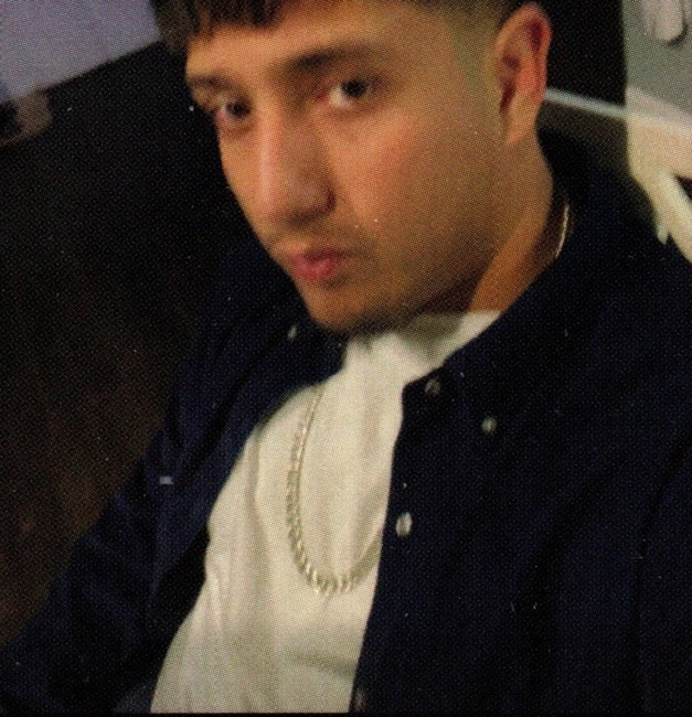 Jason Pascual death by force case profile photo